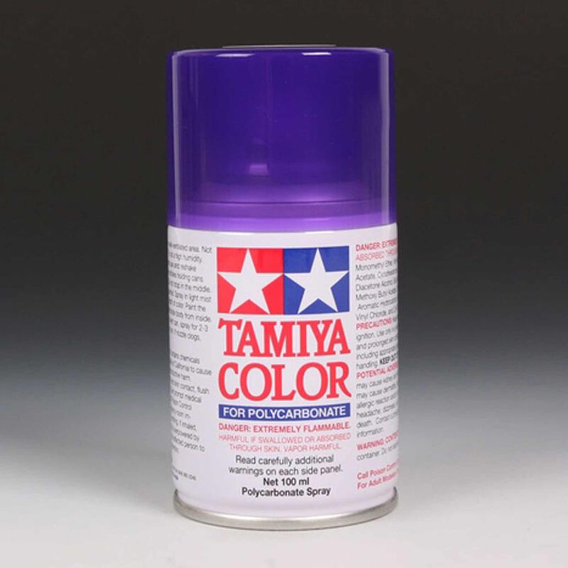 Tamiya Polycarbonate Paints Spray 100 ml Horizon Hobby