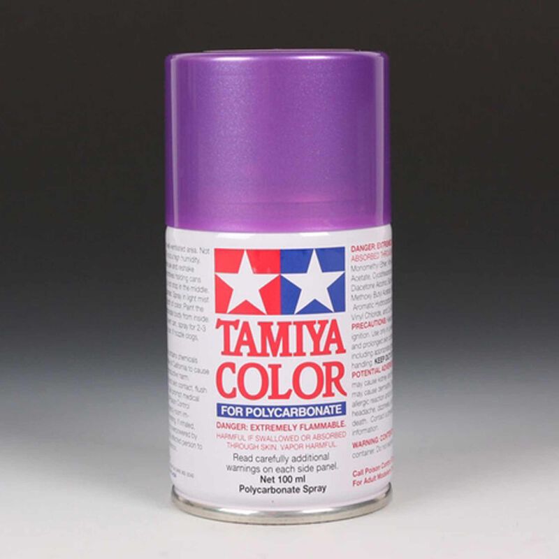 Tamiya Polycarbonate Paints Spray 100 ml Horizon Hobby