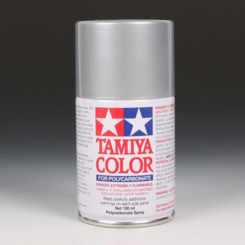 Tamiya Polycarbonate Paints Spray 100 ml Horizon Hobby