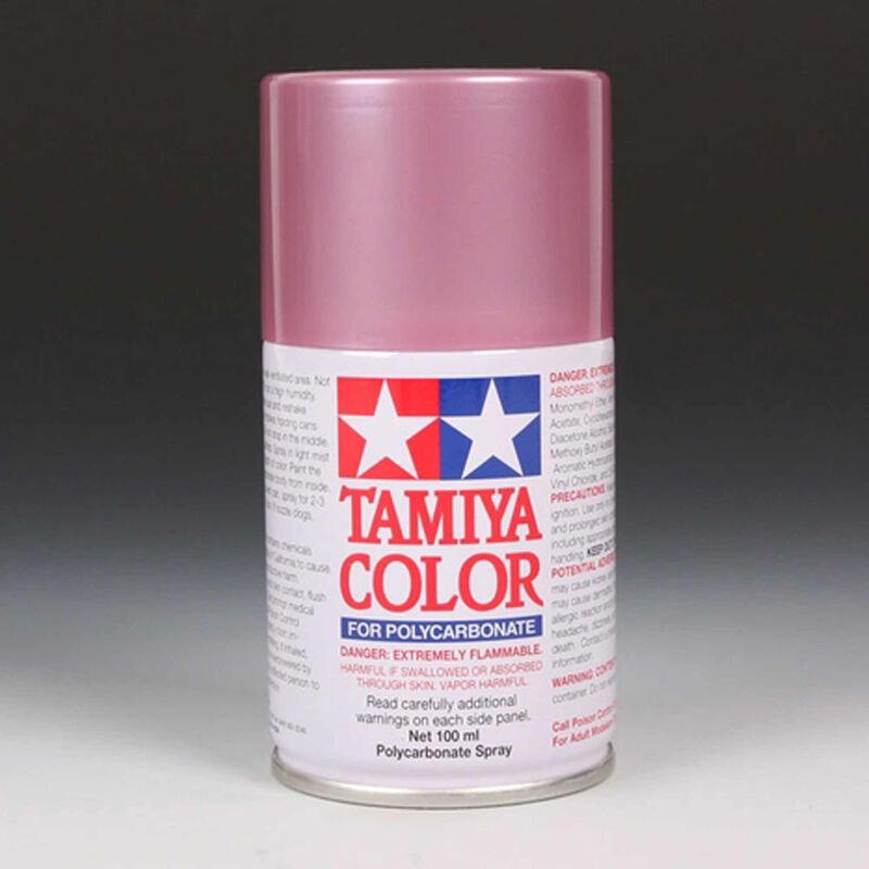 Tamiya Polycarbonate Paints Spray 100 ml Horizon Hobby