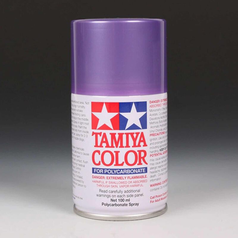 Tamiya Polycarbonate Paints Spray 100 ml Horizon Hobby