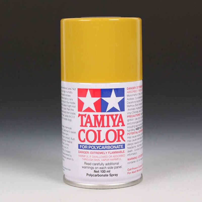 Tamiya Polycarbonate Paints Spray 100 ml Horizon Hobby