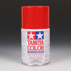 Tamiya Polycarbonate Paints Spray 100 ml Horizon Hobby