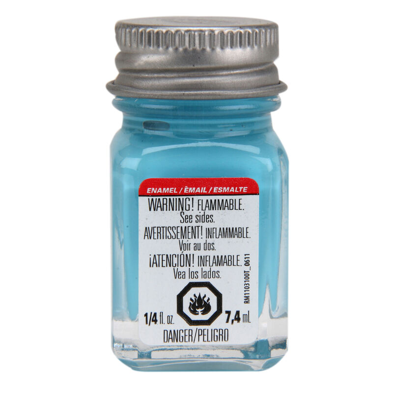 Testors Enamel 1/4 oz Paints Horizon Hobby