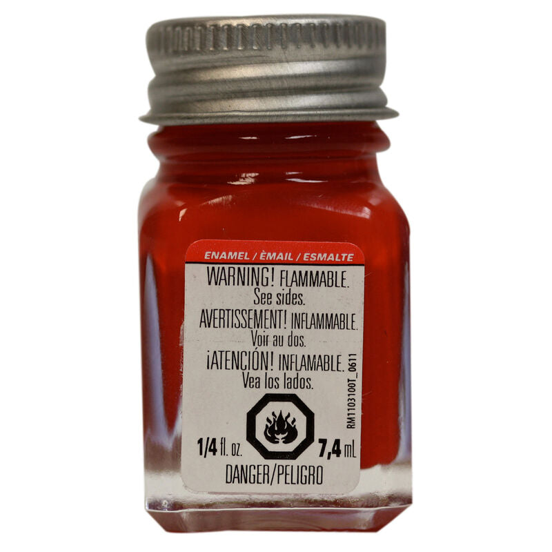 Testors Enamel 1/4 oz Paints Horizon Hobby