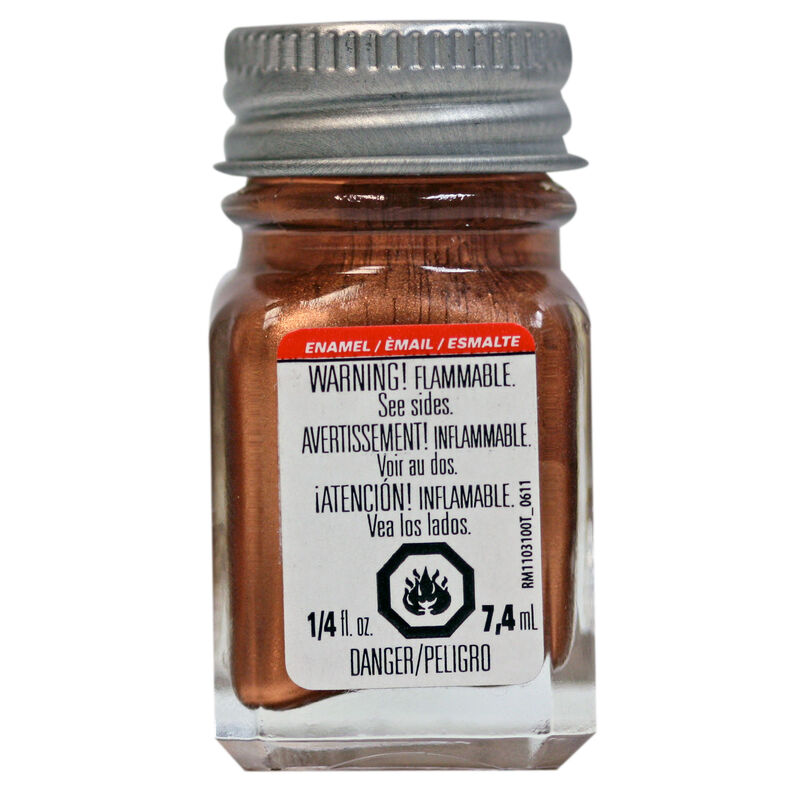 Testors Enamel 1/4 oz Paints Horizon Hobby