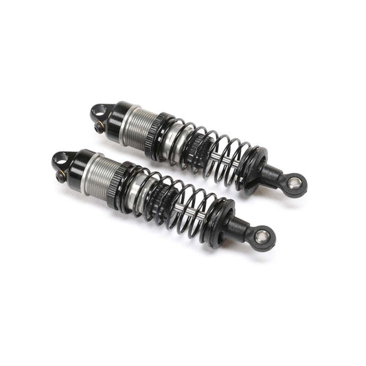 TEAM LOSI Aluminum Front Shock Set Complete: Mini-T 2.0, Mini-B, BL (TLR313000) Horizon Hobby