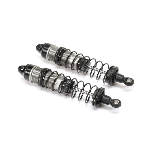 TEAM LOSI  Aluminum Rear Shock Set Complete: Mini-T 2.0, Mini-B, BL (TLR313001) Horizon Hobby