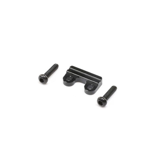 TEAM LOSI Rear Sway Bar Mount: Mini-T 2.0, Mini-B, BL (TLR314004) Horizon Hobby
