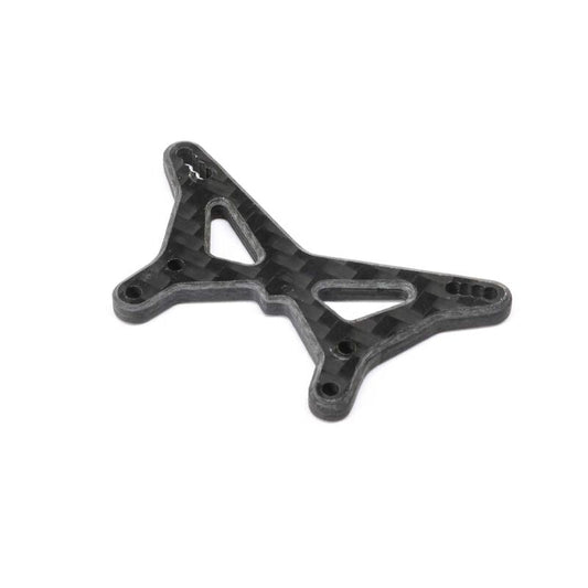 TEAM LOSI Carbon Front Shock Tower: Mini-T 2.0, Mini-B, BL(TLR314008) Horizon Hobby