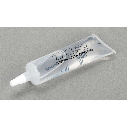 Team Losi Racing Silicone Diff Fluid, 20,000CS (TLR5284) Horizon Hobby