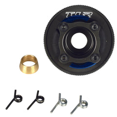 TEAM LOSI RACING Prebuilt Clutch 4 Shoe HA Alum 8B 8T (TLR9101) Horizon Hobby