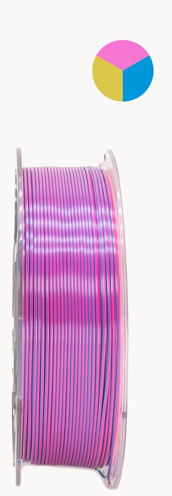 Friendly Hobbies 3D Printer Filament PLA 1.75mm 1kg ZYLtech