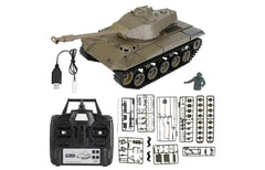Heng Long V7.0 1:16 U.S.A M41 "Walker Bulldog" RC Tank full pro version (3839-FULL PRO) RC PRO