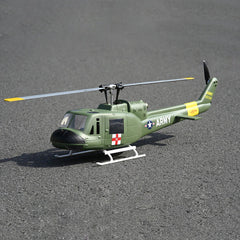 FlyWing UH-1 Iroquois V3 Scale Helicopter - RTF Fly Wing