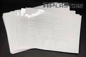 APlastics Sticker set 6 APlastics