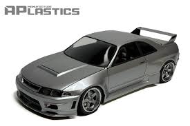 APlastics Nissan Skyline (R33) APlastics