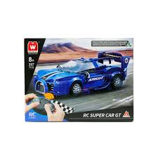 WiseBlockRC SuperCar GT Auldey Toys of North America