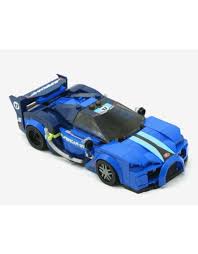 WiseBlockRC SuperCar GT Auldey Toys of North America