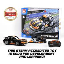 WiseBlockRC Sports Car Auldey Toys of North America