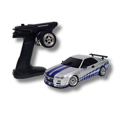 IMEX LDRC DIE-CAST 1/18 RWD Drift Car (LD1899S) IMEX