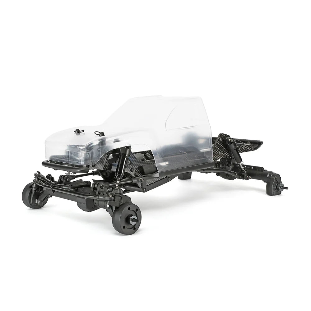 Redcat Vertex-10W Slider - 1:10 Scale Pre-assembled Chassis Kit Redcat