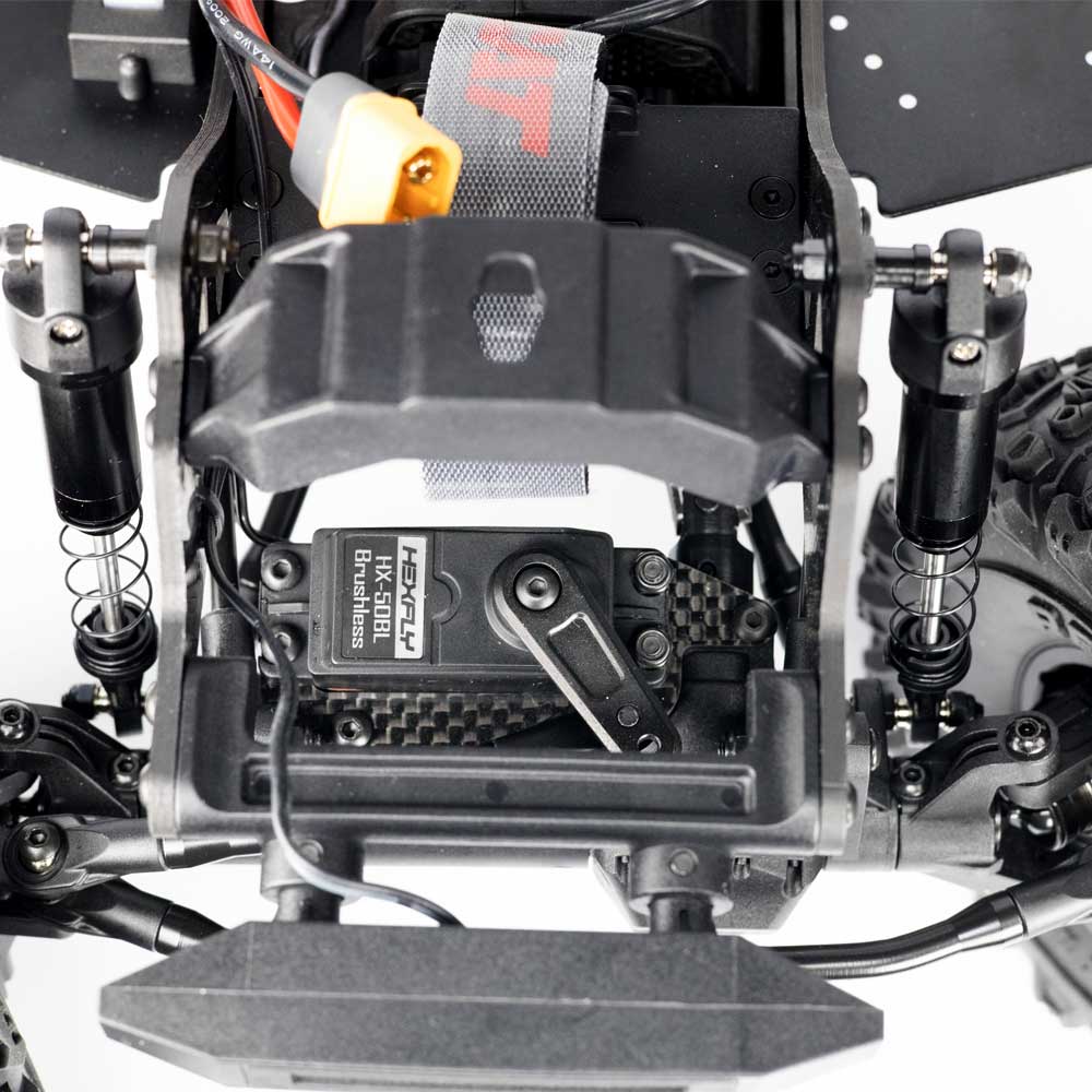Redcat Vertex-10 - 1:10 Scale Brushless Electric Rock Crawler Redcat