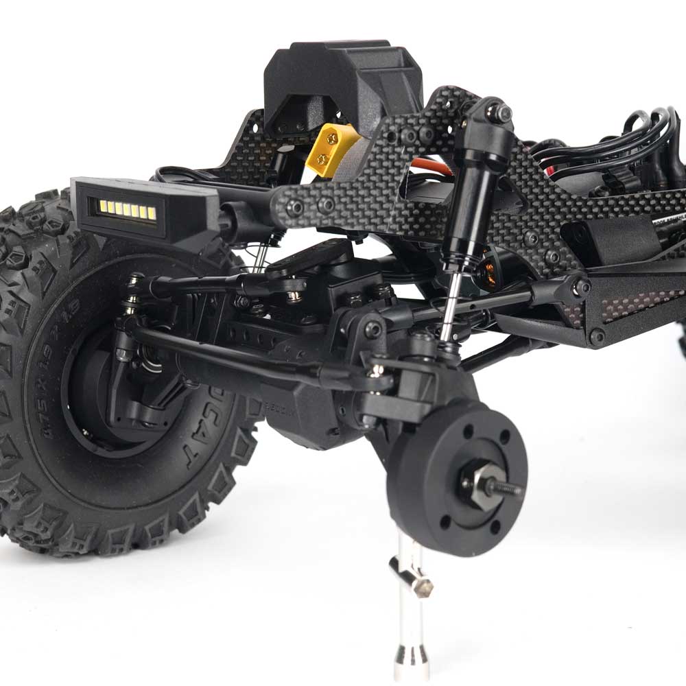 Redcat Vertex-10 - 1:10 Scale Brushless Electric Rock Crawler Redcat