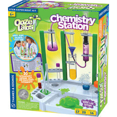 .Ooze Labs Chemistry Station Thames & kosmos