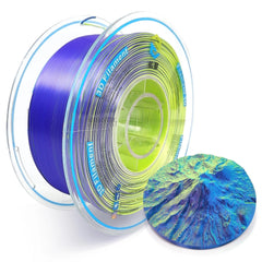 Friendly Hobbies 3D Printer Filament PLA 1.75mm 1kg ZYLtech