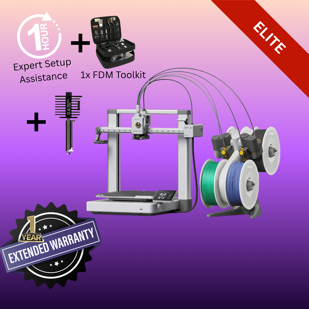 Bambu Lab Printers Bundles (EDU/Business) Friendly Hobbies