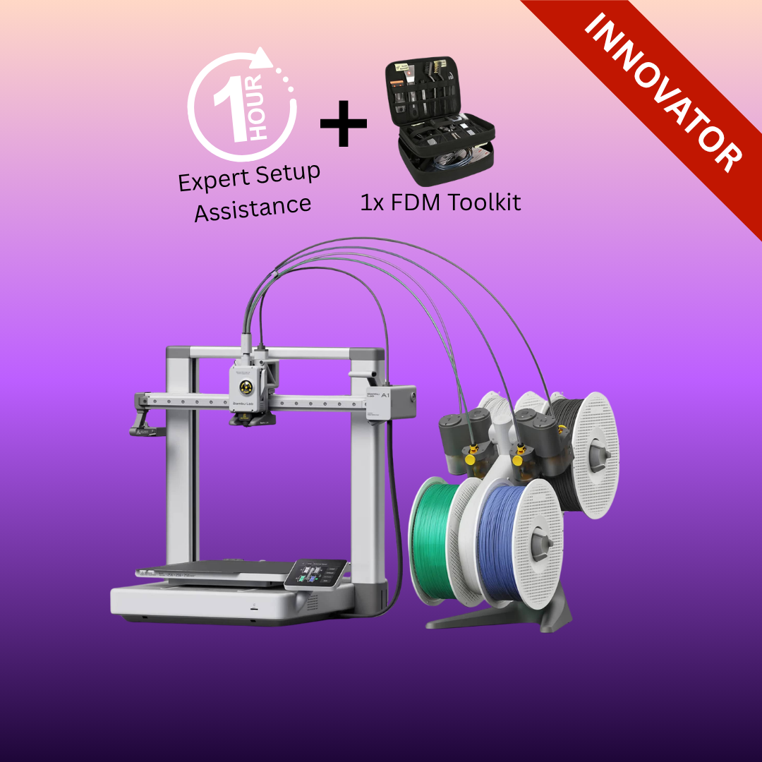 Bambu Lab Printers Bundles (EDU/Business) Friendly Hobbies