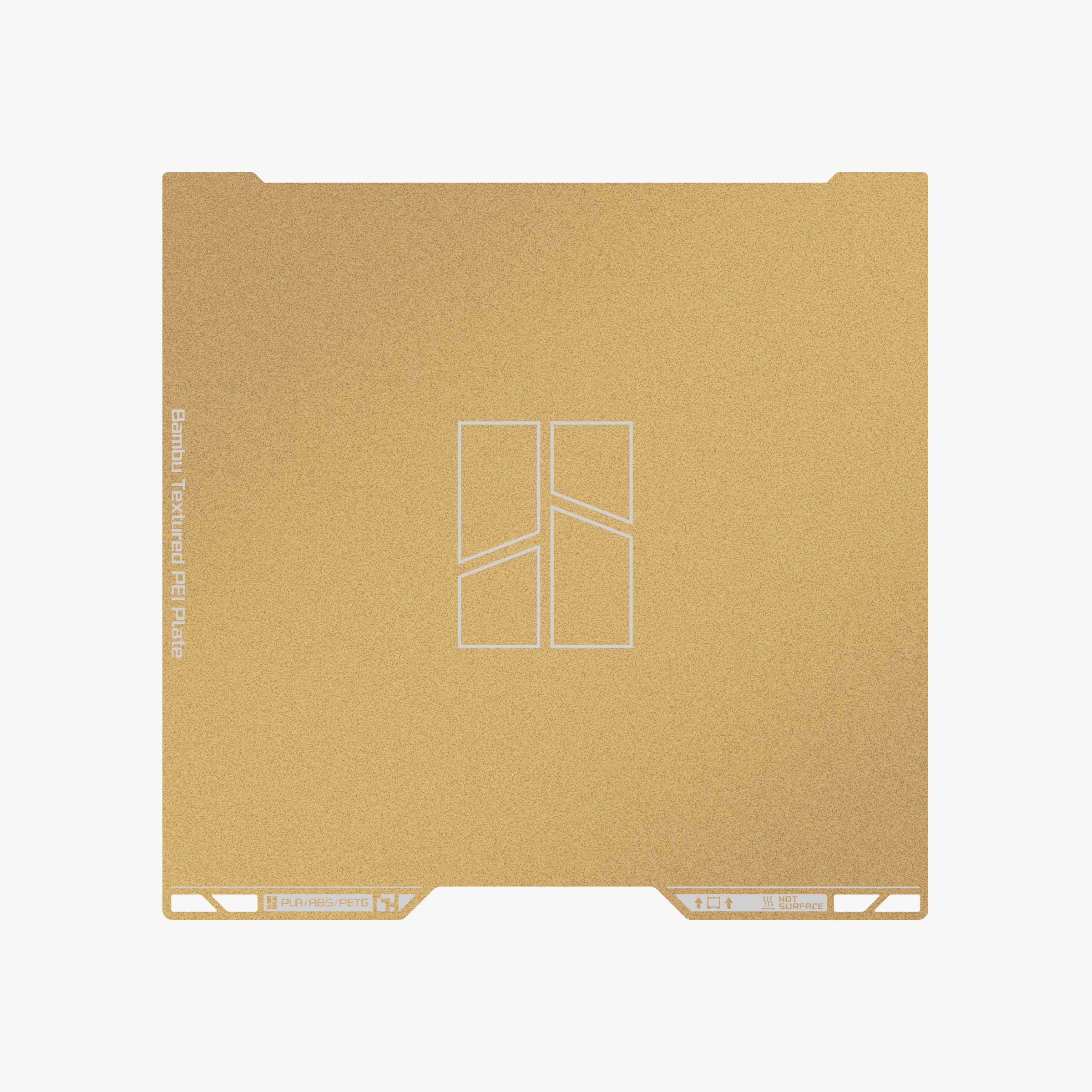 Bambu Textured PEI Plate H2D/H2S Bambu Lab