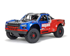 ARRMA MOJAVE 4S BLX Brushless 1/8 4WD RTR Electric Desert Truck (ARA4404) Horizon Hobby
