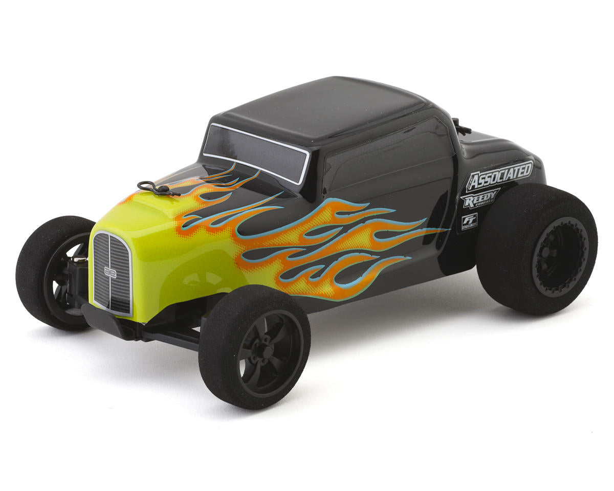 Team Associated HR28 1/28 Scale Mini RTR Hot Rod w/2.4GHz Radio (ASC20163) Horizon Hobby
