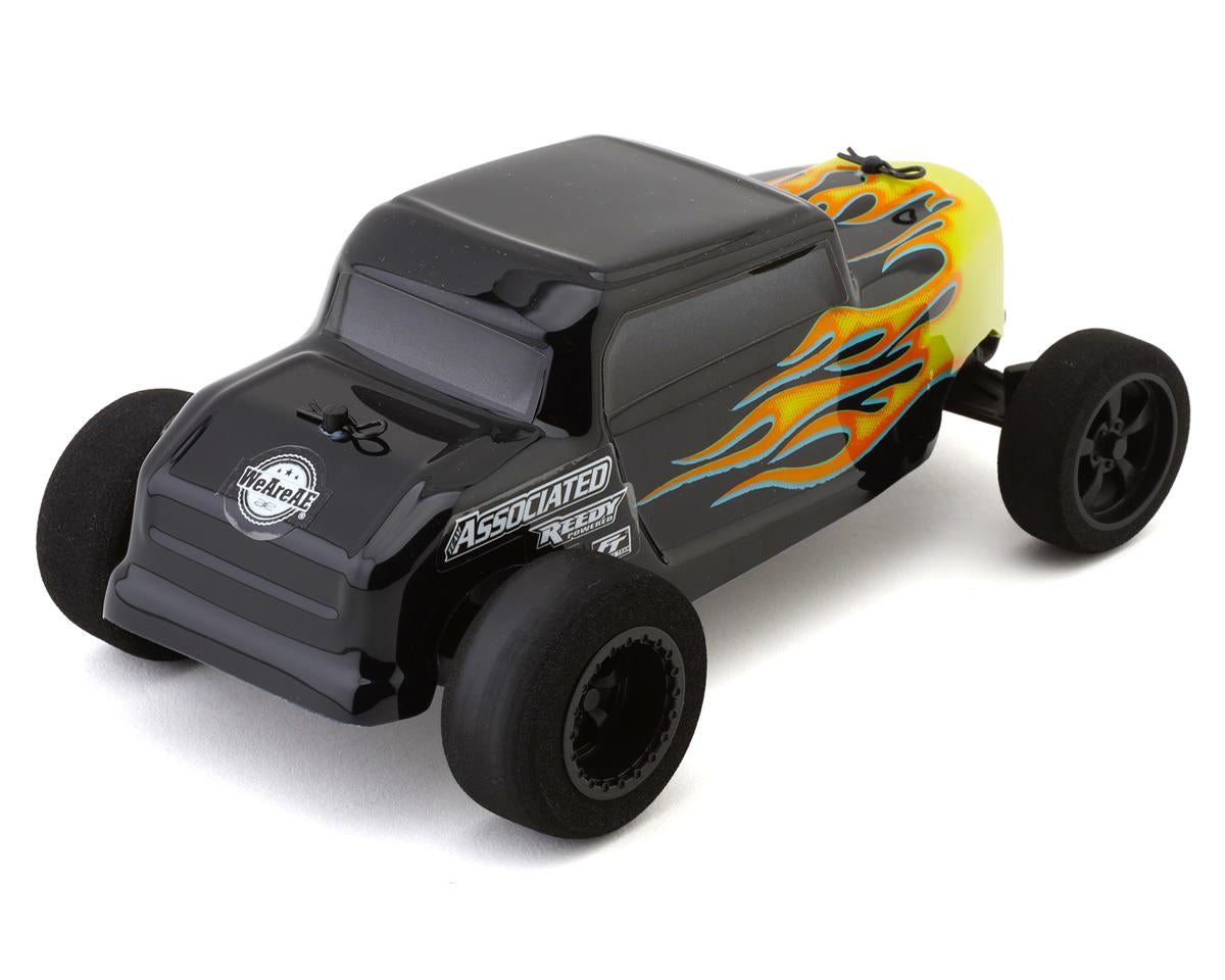 Team Associated HR28 1/28 Scale Mini RTR Hot Rod w/2.4GHz Radio (ASC20163) Horizon Hobby