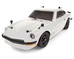 Team Associated: SR27 Datsun 240Z 1/27 RTR Electric 2WD On-Road Touring Car w/2.4GHz Radio (Multiple Colors Available) Amain Hobbies