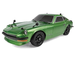 Team Associated: SR27 Datsun 240Z 1/27 RTR Electric 2WD On-Road Touring Car w/2.4GHz Radio (Multiple Colors Available) Amain Hobbies