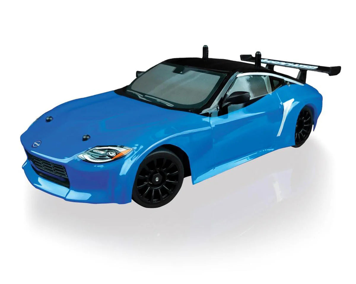 Team Associated: SR27 2023 Nissan Z 1/27 RTR Electric 2WD On-Road Touring Car (Multiple Colors Available) Amain Hobbies
