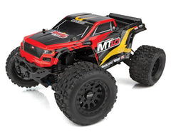 Team Associated Rival MT10 V2 RTR 1/10 4WD Brushless Monster Truck w/2.4GHz Radio (ASC20518) Amain Hobbies