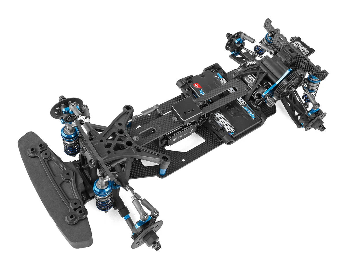 Team Associated: DC10 1/10 Electric RWD Drift Car Kit (ASC30134) Amain Hobbies