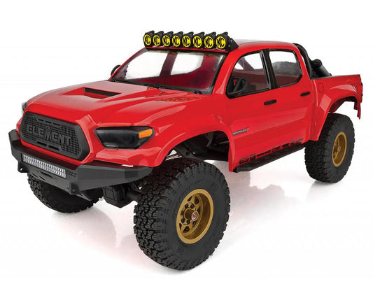 Element RC Enduro Knightwalker Trail Truck 4X4 RTR 1/10 Rock Crawler (Red) w/2.4GHz Radio Amain Hobbies