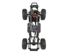 Team Associated Element RC Enduro Ecto Black Trail Truck 4x4 RTR Rock Crawler w/2.4GHz Radio (ASC40122) Amain Hobbies