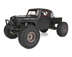 Team Associated Element RC Enduro Ecto Black Trail Truck 4x4 RTR Rock Crawler w/2.4GHz Radio (ASC40122) Amain Hobbies