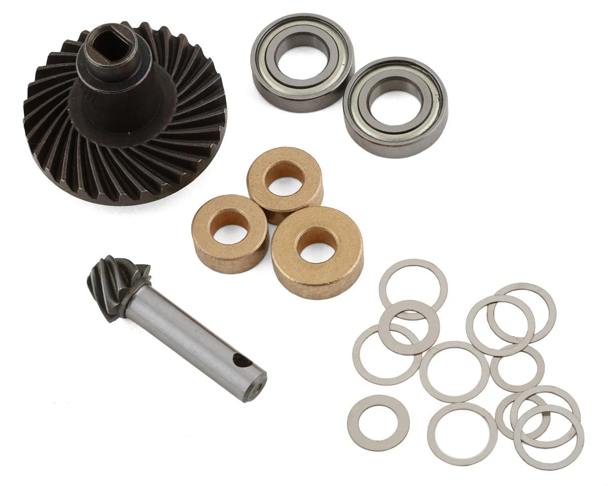 Team Associated Element RC: Enduro SE Ring & Pinion Set Amain Hobbies