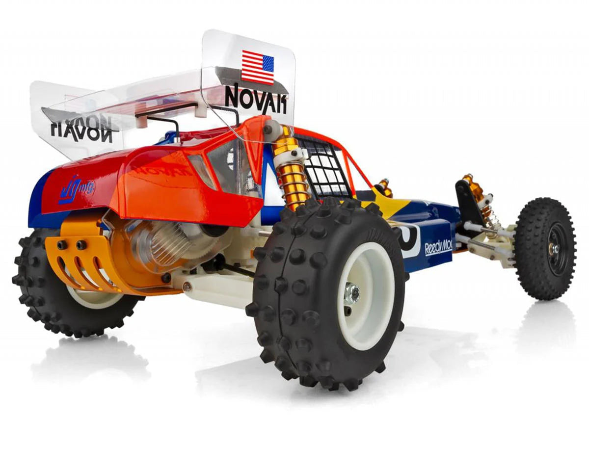 Team Associated: RC10 Jay Halsey Edition 1/10 Electric 2WD Buggy Kit (Limited Edition) (ASC6008) Amain Hobbies
