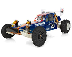 Team Associated: RC10 Jay Halsey Edition 1/10 Electric 2WD Buggy Kit (Limited Edition) (ASC6008) Amain Hobbies