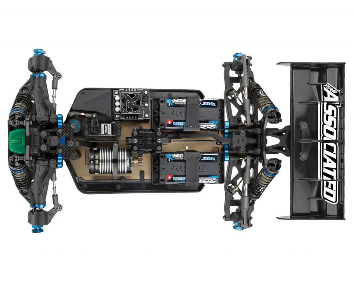 Team Associated: RC8B4.1e Team 1/8 4WD Off-Road Electric Buggy Kit Amain Hobbies