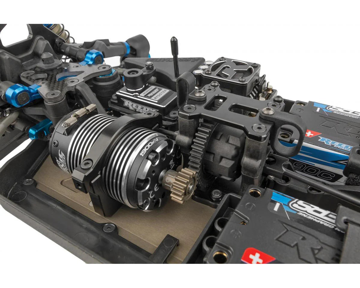 Team Associated: RC8B4.1e Team 1/8 4WD Off-Road Electric Buggy Kit Amain Hobbies