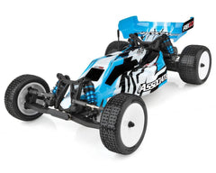 Team Associated: RB10 RTR 1/10 Electric 2WD Brushless Buggy Combo w/2.4GHz Radio, DVC & Battery & Charger (Multiple Colors Available) (ASC90031) HRP